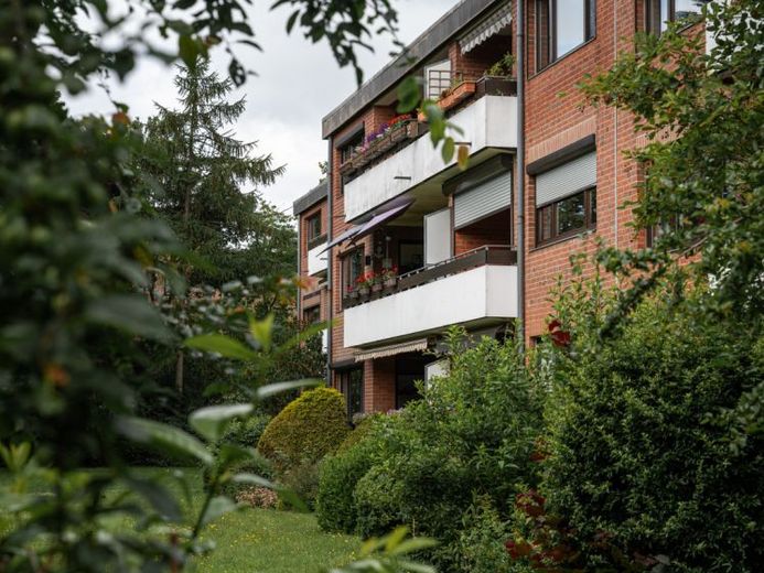 3-Zimmer-Wohnung mit Balkon und Tiefgaragenstellplatz in der Lüneburger Weststadt – फोटो 1