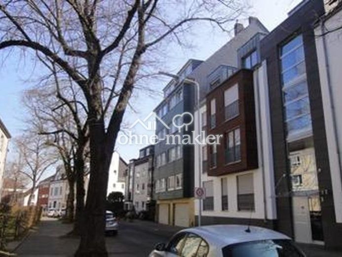 Apartment in Kaiserswerth, Zweitbezug nach Kernsanierung, Terrasse – Foto 1