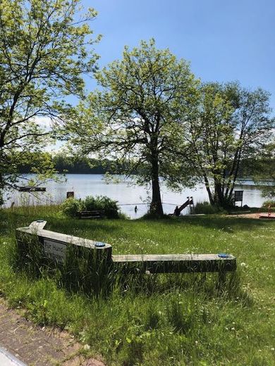 Warder See Badestelle 
