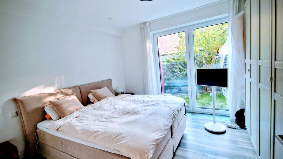 Barrierefreie Terrassenwohnung in AEZ Nähe – Foto 6