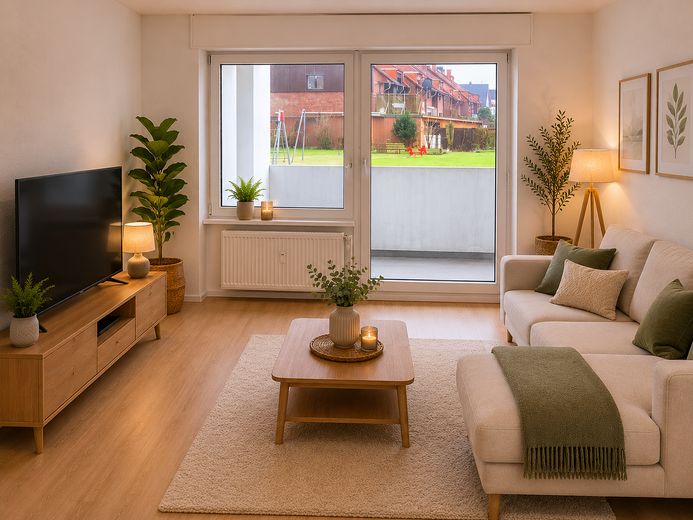 Wohnzimmer 1 (Home Staging)