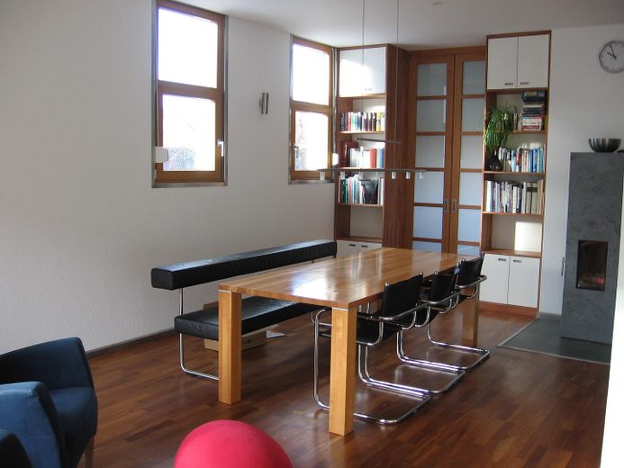Wohnen / Essen