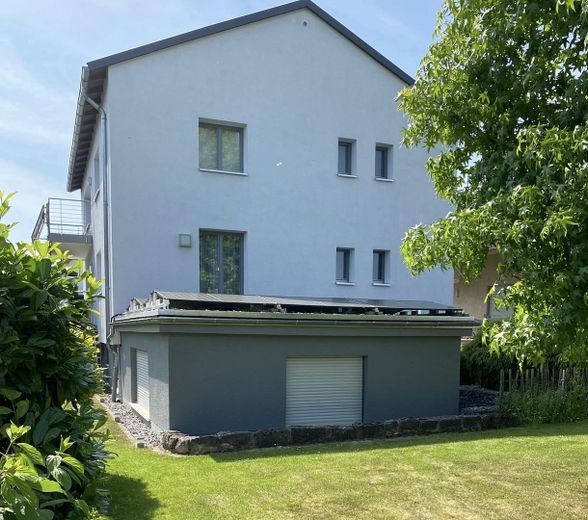 Ansicht von Osten