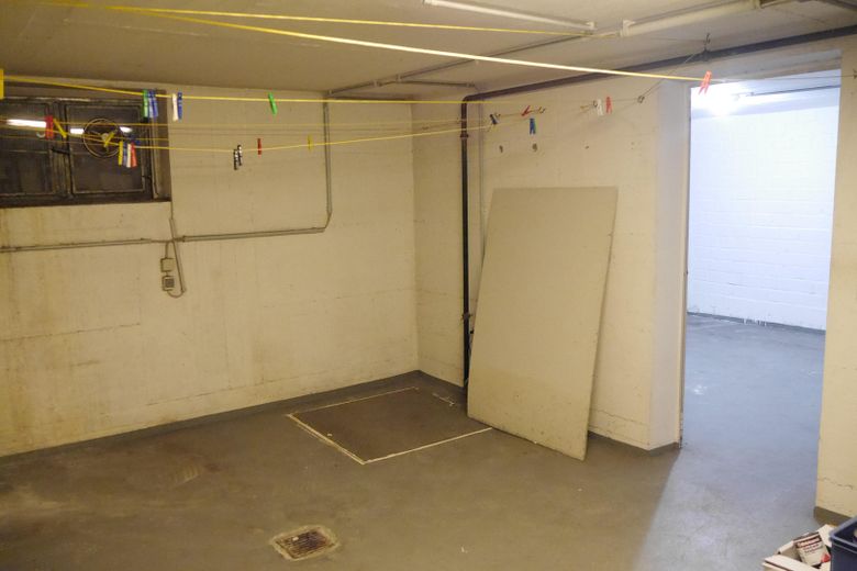 Heizungs-/Waschkeller