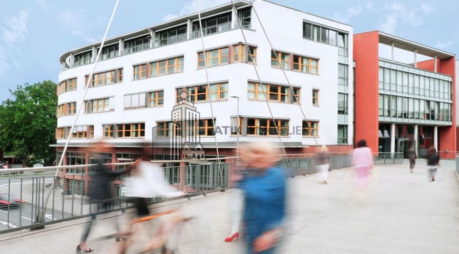 ATIK: Exklusive Büroflächen mitten im Herzen von Bad Homburg - provisionsfrei – Außenansicht