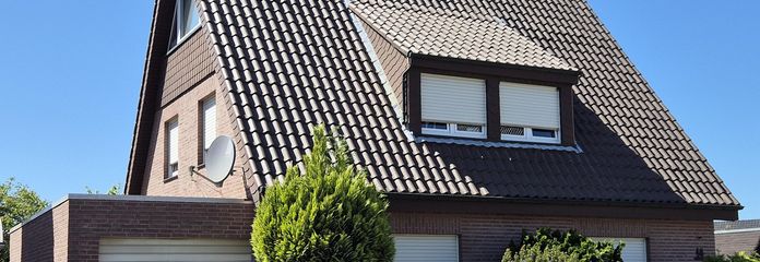 Haus mit linker Garage