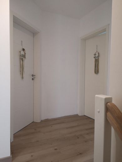 Charmantes Einfamilienhaus in ruhiger 2. Reihe – Flur OG 