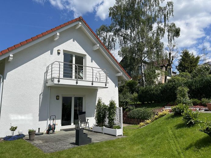 Schöne 2-Zi-Wohnung m.Balkon,Grün-& Blicklage,Kfz-Stellplatz,Keller.Am Schäfersberg-Niedernhausen – फोटो 31