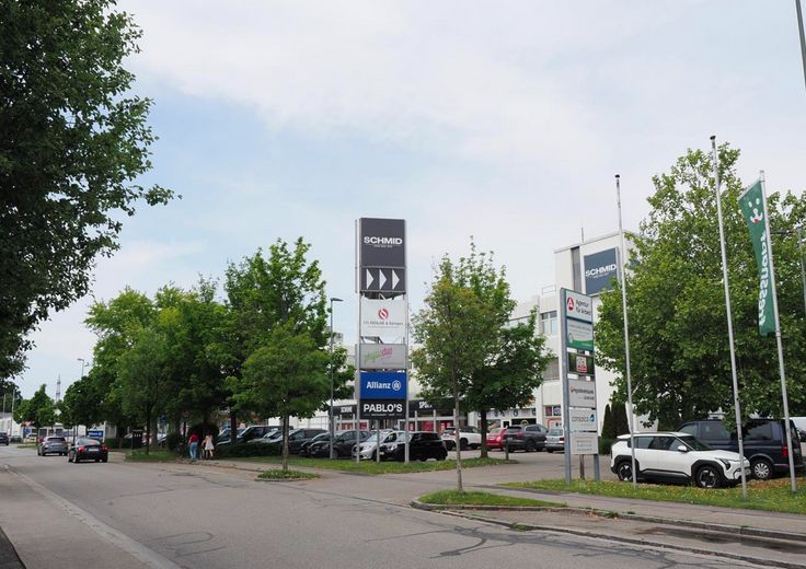 Superficie al piano terra di 600 m² a Erding-Süd – ideale per studi medici, laboratori, fitness o commercio – Foto 6