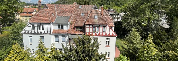 Blick nach Osten