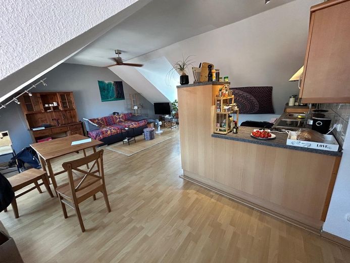 Helle und ruhige 2- Zimmer Wohnung in schönem modernisiertem Vierkanthof in Viersen-Helenabrunn – Foto 8