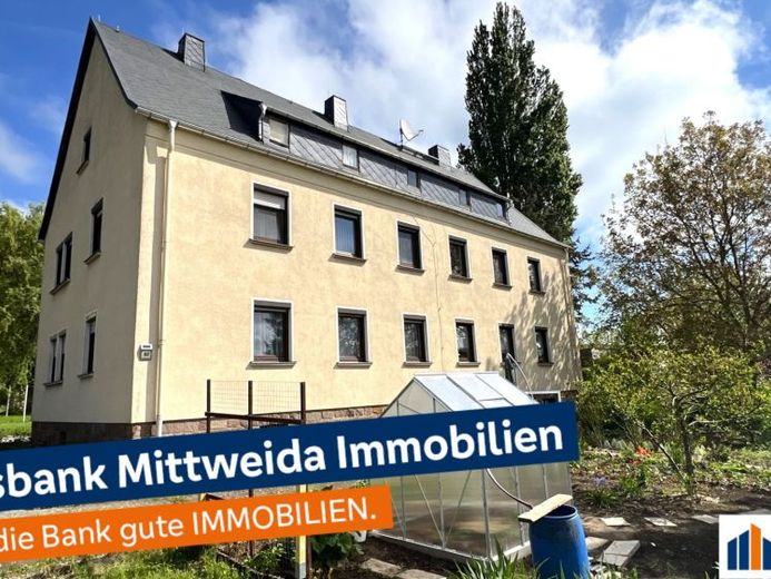 Günstige Kapitalanlage - Mehrfamilienhaus mit 6 WE in ruhiger Lage – फोटो 1