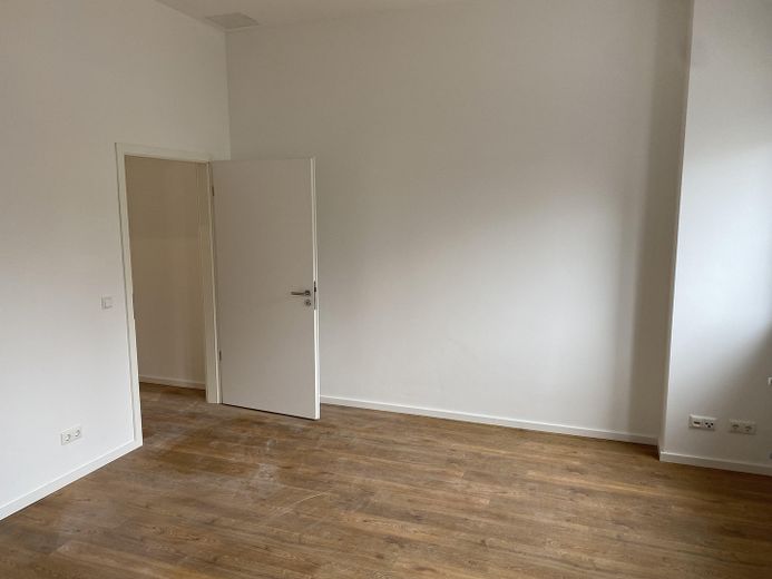 Schlafzimmer / Arbeitsbereich