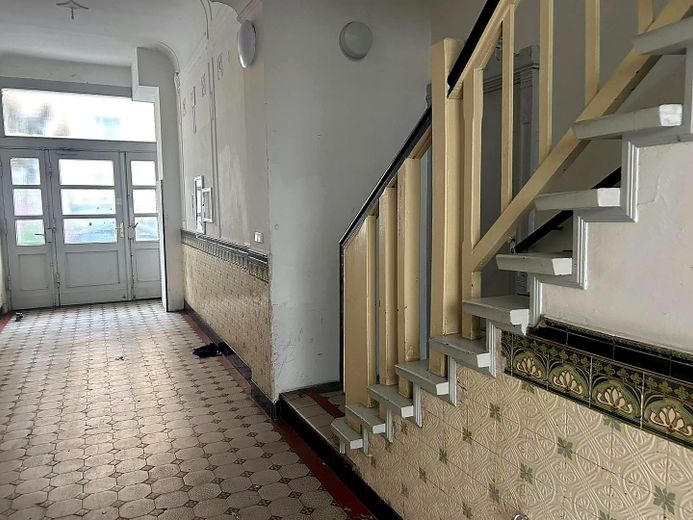 Wohnen auf Zeit am Boxhagener Platz – vollmöbliertes, saniertes 1-Zimmer-Altbau-Atelier ab 01.10.26 – Foto 11