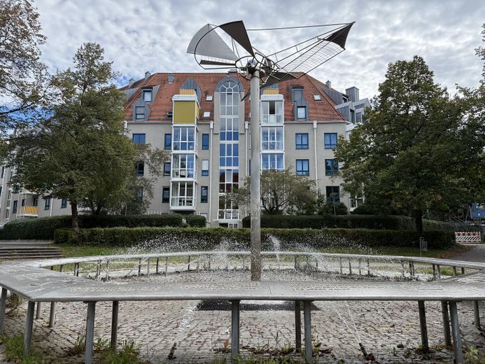 1-Zi.-Wohnung Univiertel Augsburg, TG-Stellplatz, Garten, möbliert, inkl. NK & Internet – Foto 18