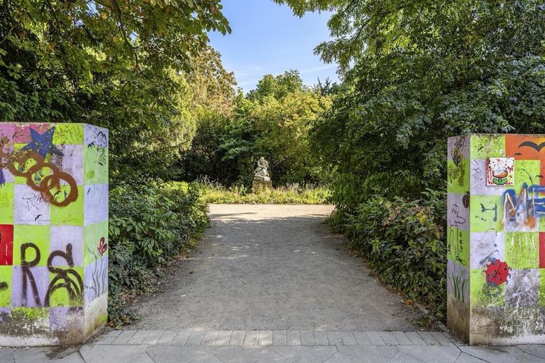 2-Zimmer-Wohnung, v(t)oll möbliert, Pauschalmiete, Düsseldorf Unterbilk – Florapark