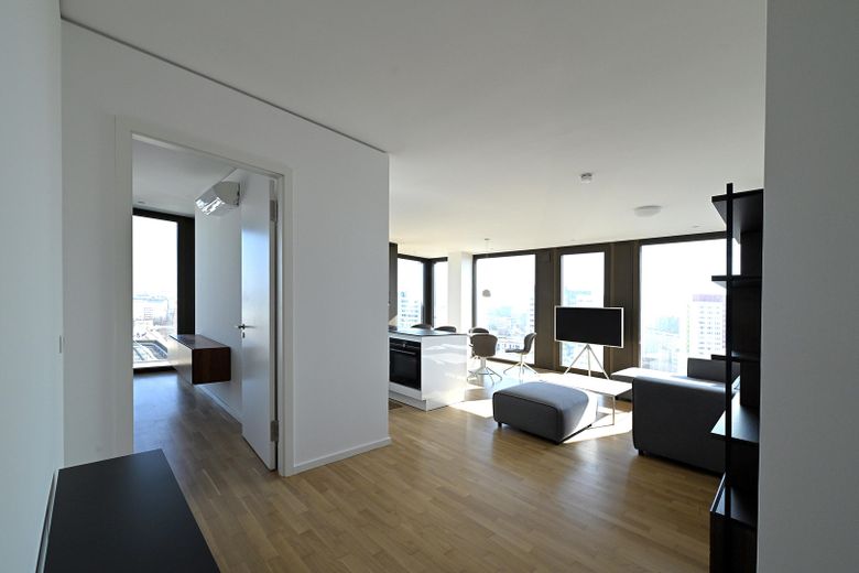 Grandaire Berlin, komplett eingerichtet mit Designermöbeln von Boconcept – Foto 26