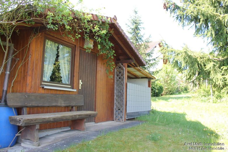 Gartenhaus