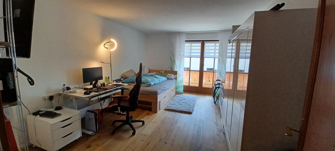 First Bedroom