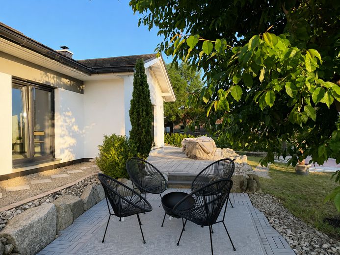 Bungalow esclusivo - casa a basso consumo energetico - geotermia + impianto fotovoltaico - nuova zona edificabile – Foto 4
