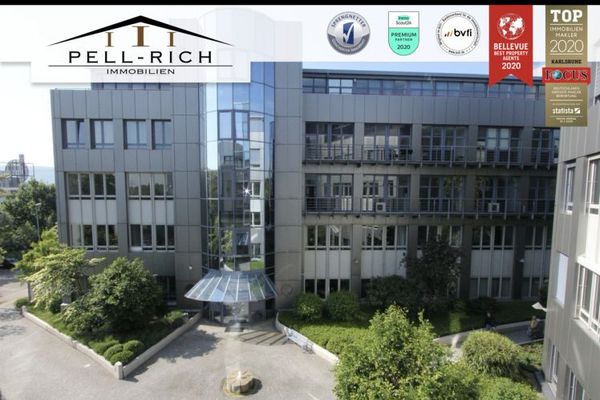 Moderne und Großflächige Büroetage in Ettlingen sucht neuen Mieter!