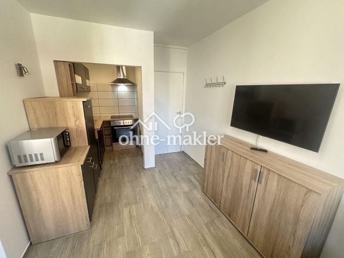 Appartement meublé de 2 pièces dans la vieille ville de Villingen – Photo 1