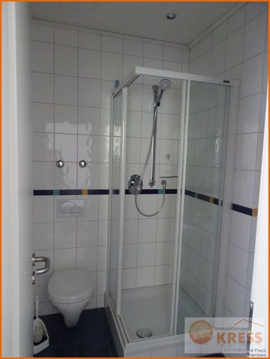 Bad mit Dusche