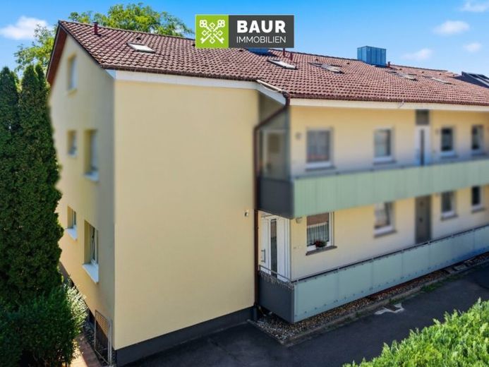 Доглянута 3-кімнатна квартира зі стабільною орендою у Фрідріхсгафені – Фотографія 1