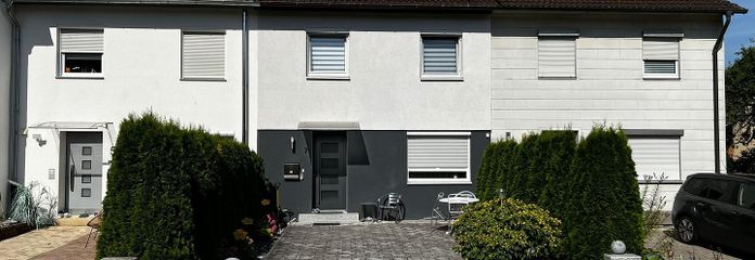 Reihen Mittel Haus