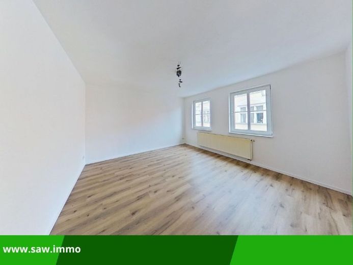 Kleine, charmante 2-Raum-Wohnung in zentraler Lage von Köthen – फोटो 1