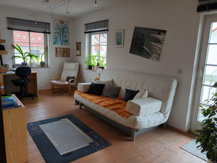 Schöne 6 Zimmerwohnung in Dogern mit großem Balkon – Schlafzimmer 2