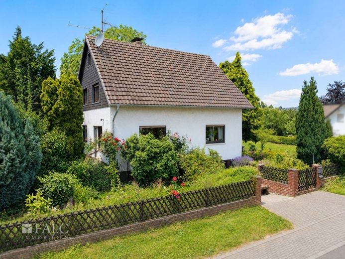 Hier beginnt das nächste Familienkapitel – Außenansicht