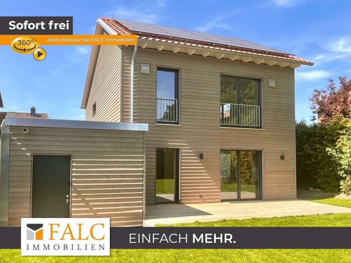 Wohnen mit Zukunft-BAUFRITZ Haus-energieeffizient und familienfreundlich! – Foto 1
