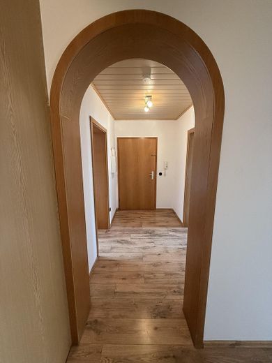 Flur/ Blick Eingangsbereich