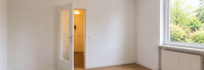 Drosselweg : appartement rénové de 2 pièces, cuisine intégrée neuve incluse