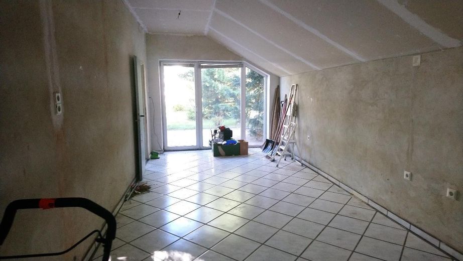 Haus am See - Wohnen wo andere Urlaub machen – Gartenhaus