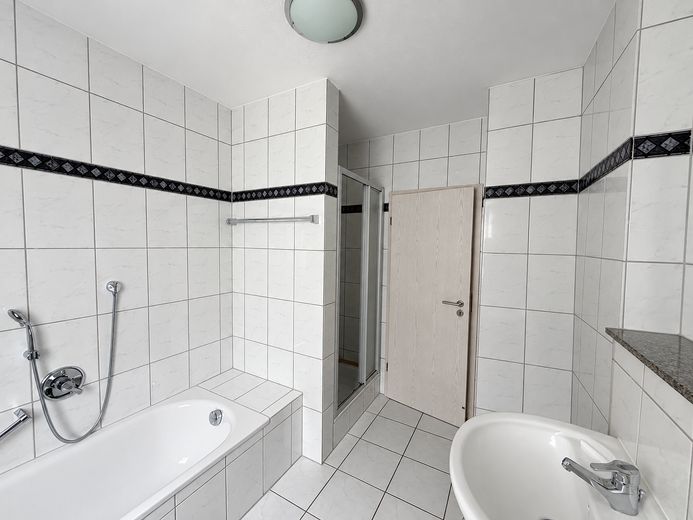 Bright 2-room apartment with a dream view – Bad