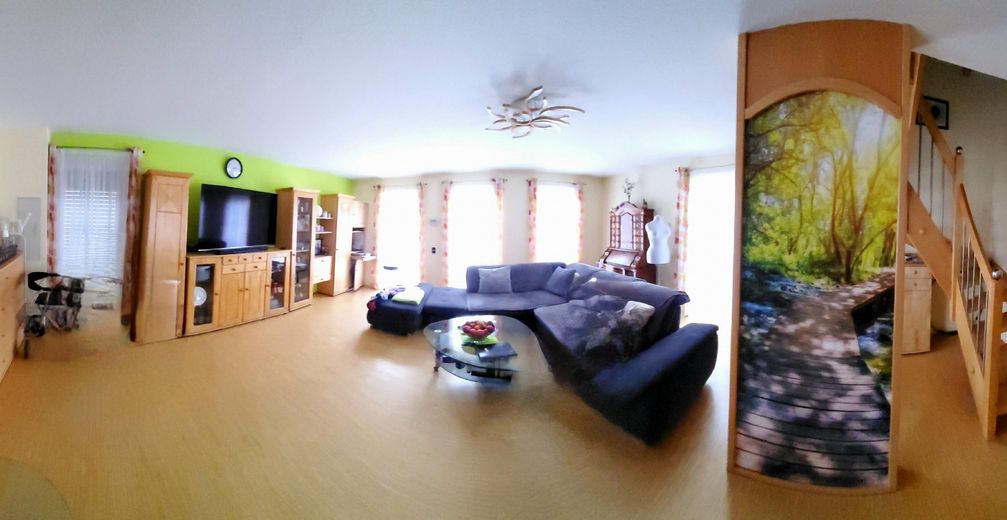 Haus zu vermieten in den Fränkischen Schweiz (mit 3 Zimmer) – फोटो 5