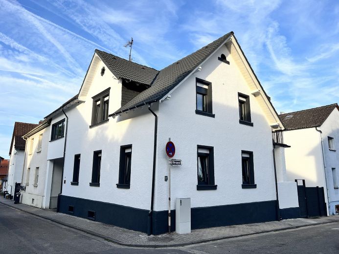 PROVISIONSFREI: Frisch renoviertes Einfamilienhaus mit Garten, im Ortskern von Roßdorf – Foto 12