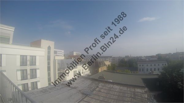 traumhaftes Dachgeschoß 2er WG tauglich -Mietwohnung – G0079741