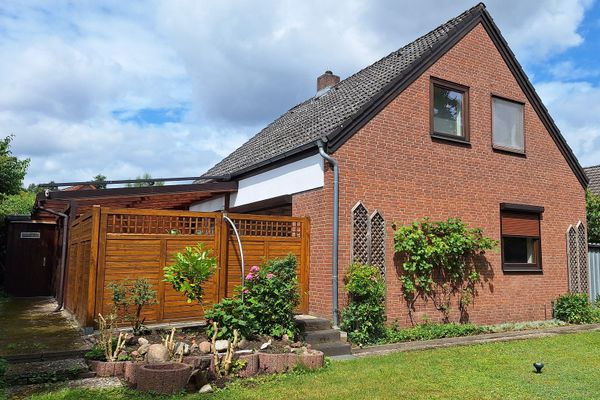 Einfamilienhaus in Lüneburg Rettmer