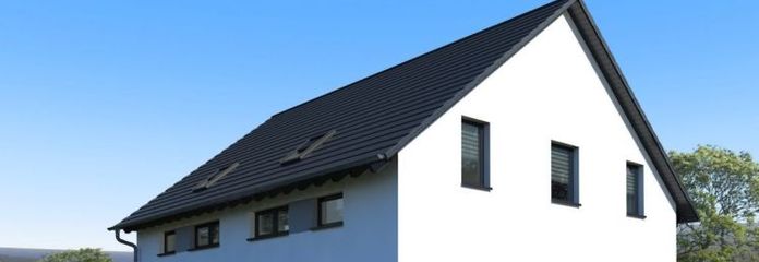 2-Familienhaus zum Top-Preis ! Nur 392.100,-EUR je Familie/Haushälfte/Grundstück !