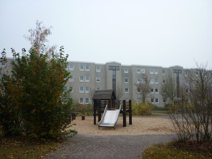 Ohne Provision: Verk. Wohnung 2 Zi. Kü, Bad, PKW-Stellplatz – Foto 4