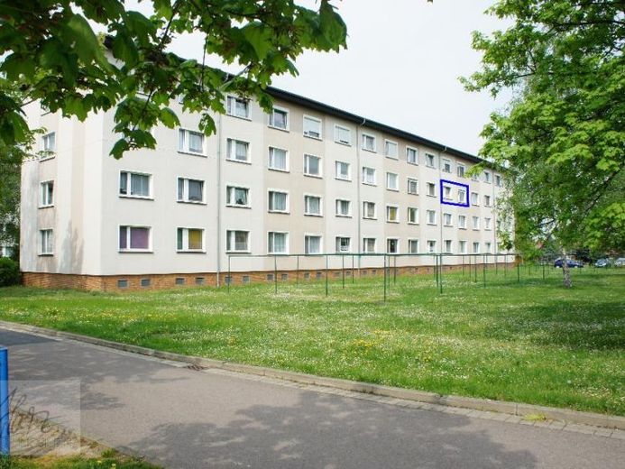 *** IHR NEUES ZUHAUSE WARTET – 3-RAUM-WOHNUNG IN ZEITHAIN MIT RENOVIERUNGSVORTEIL ZUR MIETE! *** – फोटो 1