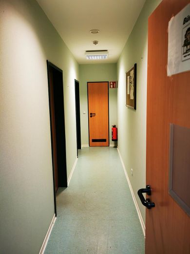 Top Objekt für Tagespflege, Demenz Wohngruppen etc – Flur Bürotrakt