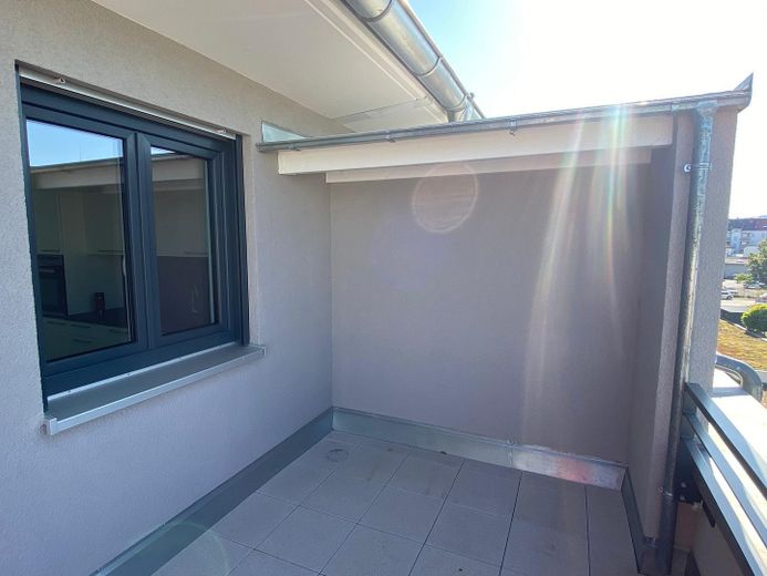 Penthouse im WohnCarré, mit großer Dachterrasse, Aufzug & Tiefgarage – provisionsfrei – Foto 8