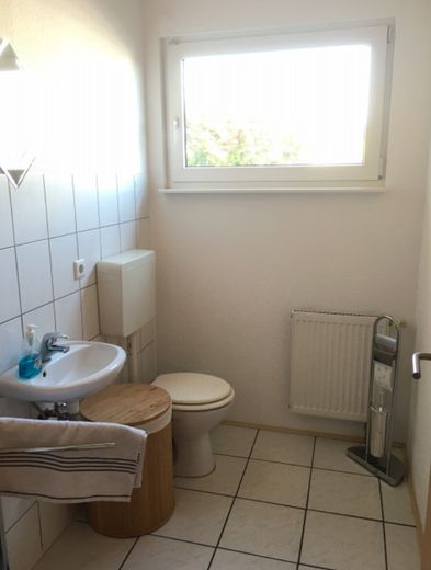 Gäste-WC