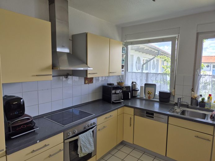 Großzügige 103 m² Eigentumswohnung in Ginsheim-Gustavsburg mit Loggia, Keller und Tiefgaragenplatz – Foto 7