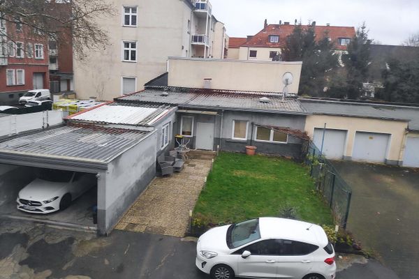 Schöne Gewerbeeinheit/ Büro auf der Bismarckstr. 296 / Gelsenkirchen