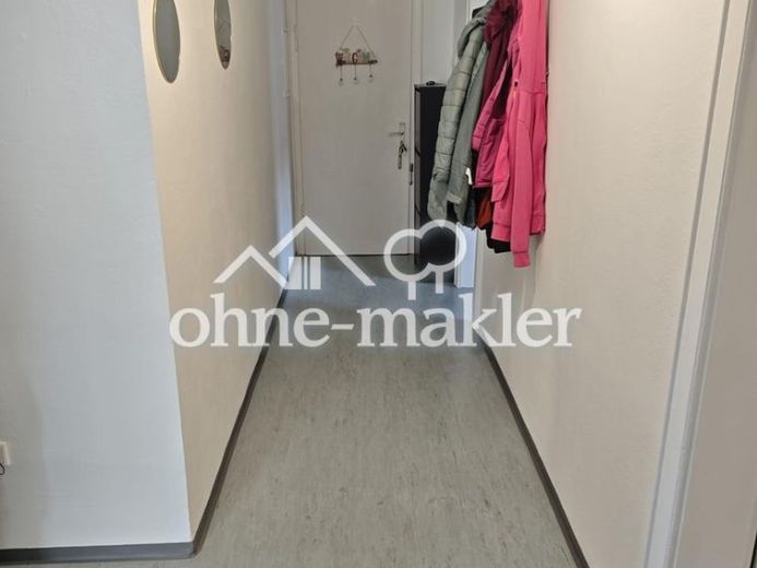 Helle 3-Zimmer Wohnung – Foto 1